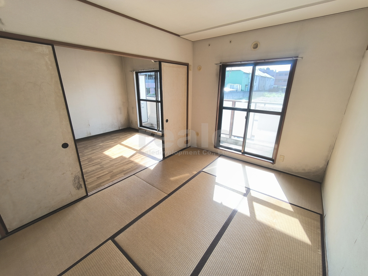 三鷹市北野２丁目の賃貸マンションの和室