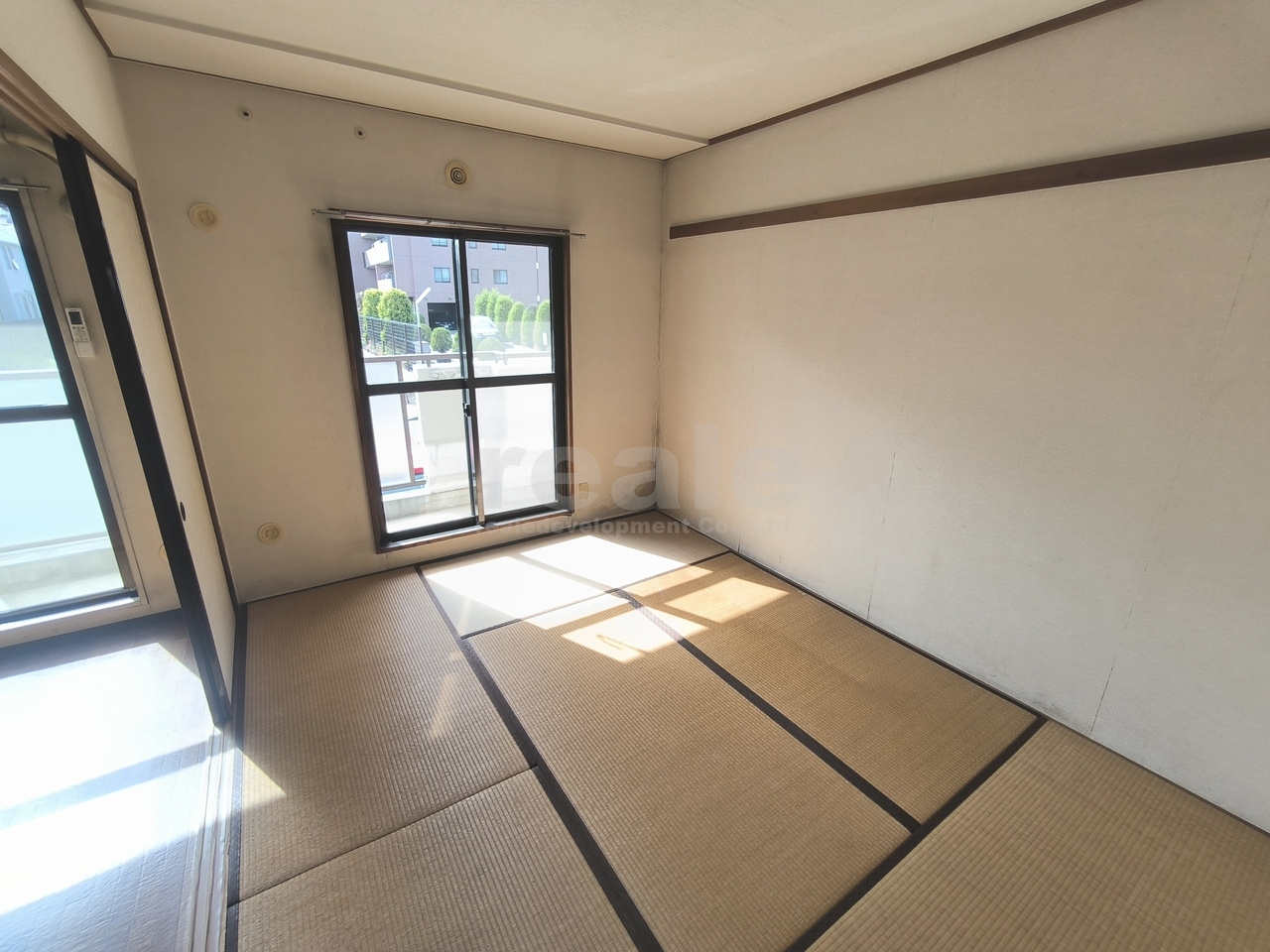 三鷹市北野２丁目の賃貸マンションの和室