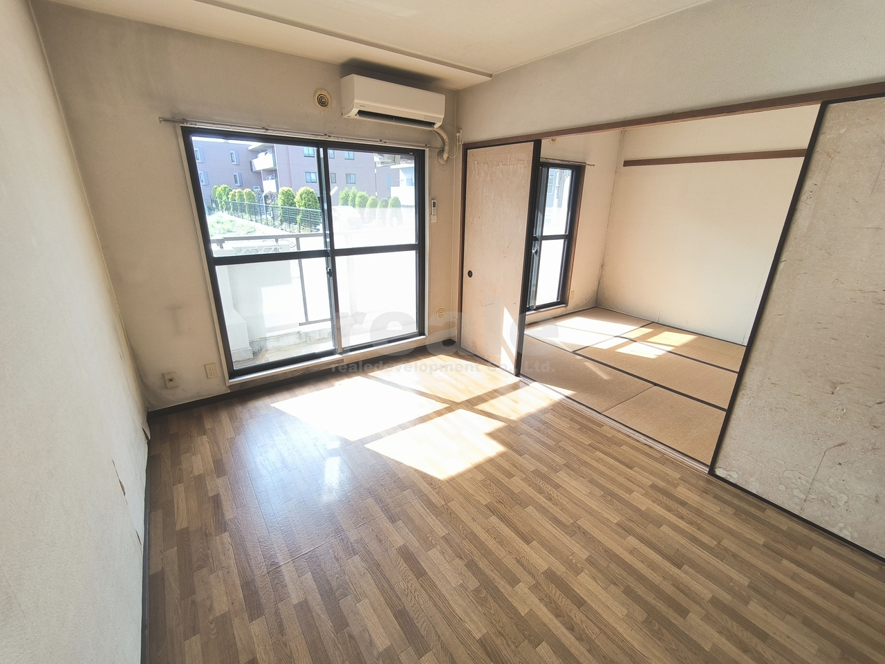 三鷹市北野２丁目の賃貸マンションの洋室