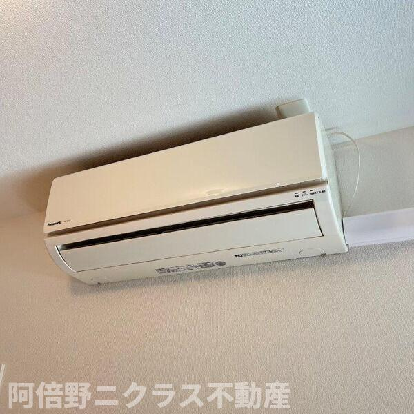 サンクレールＫの設備