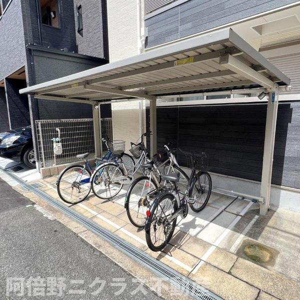 サンクレールＫのその他共用部分