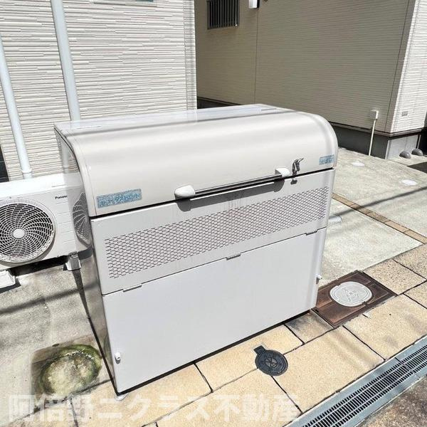 サンクレールＫの設備