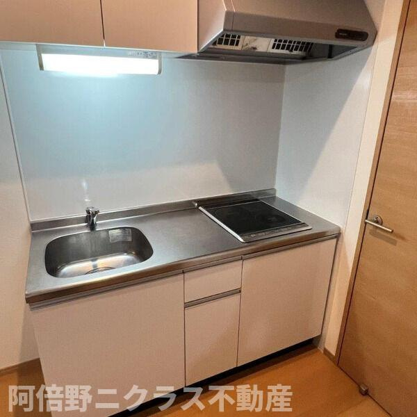 サンクレールＫのキッチン