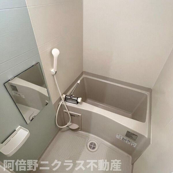 サンクレールＫの浴室