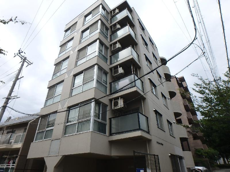 スプローネ御影の外観