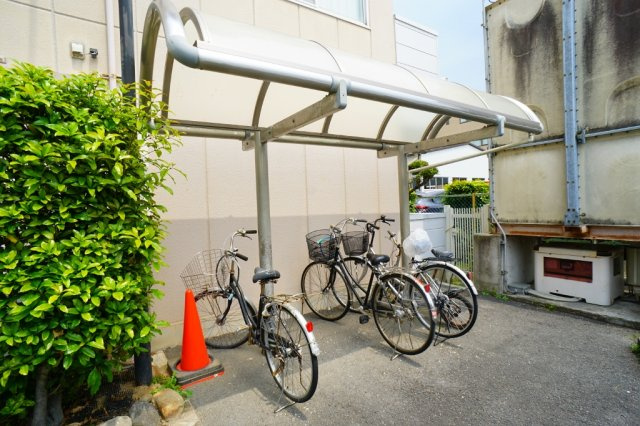 ＧＲＭ二条の駐車場