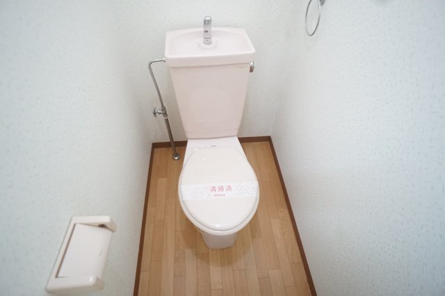 ファミール西大寺のトイレ