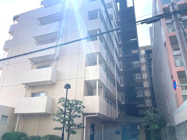 ハイツ伏見桃山の外観|外観も気になるポイント