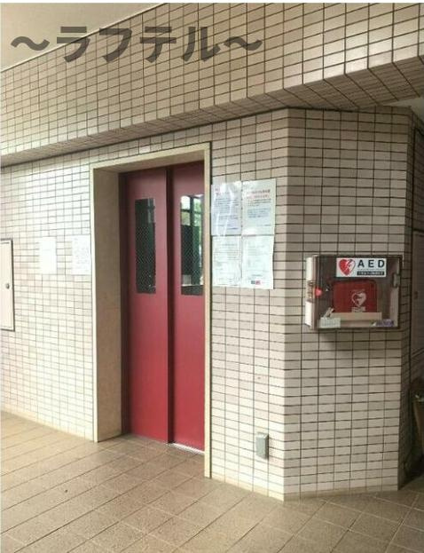 グリーンコート入間のその他共用部分