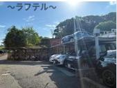 グリーンコート入間の駐車場