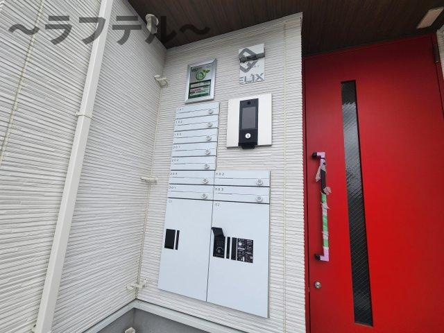 Jack unokiⅣのその他共用部分