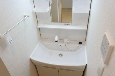 プリムローズⅡの独立洗面台
