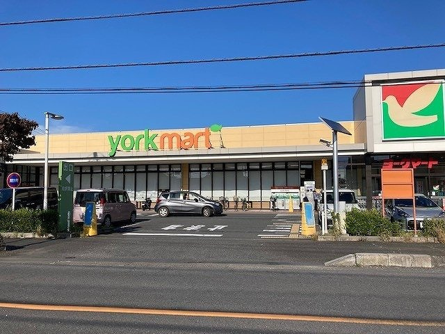 エレガント　レジデンスの周辺|ヨークマート 入間扇台店まで650m
