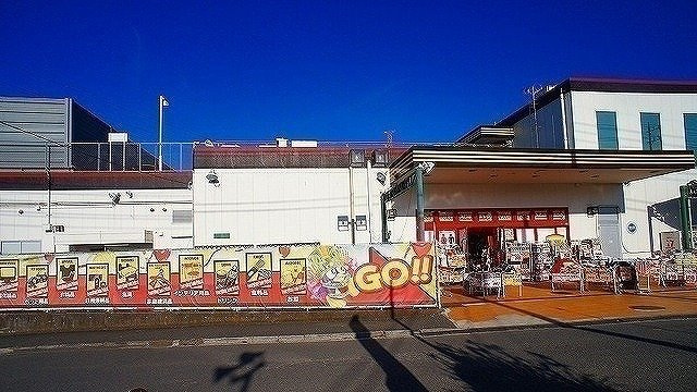 エレガント　レジデンスの周辺|ドン・キホーテ 入間店まで1000m