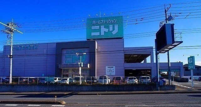 エレガント　レジデンスの周辺|ニトリ 入間店まで1200m
