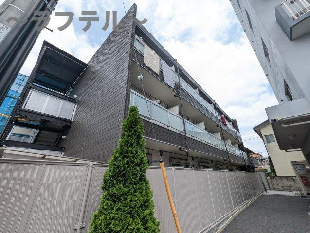 リブリ・西所沢の外観