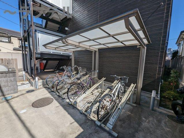 リブリ・西所沢のその他共用部分