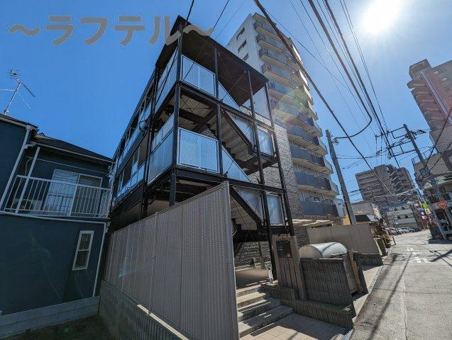 リブリ・西所沢の展望