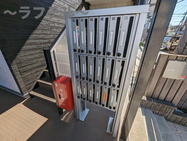 リブリ・西所沢の設備
