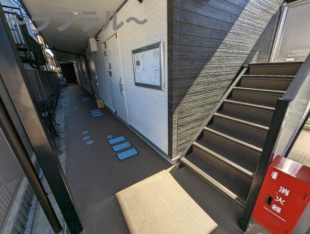 リブリ・西所沢のその他共用部分