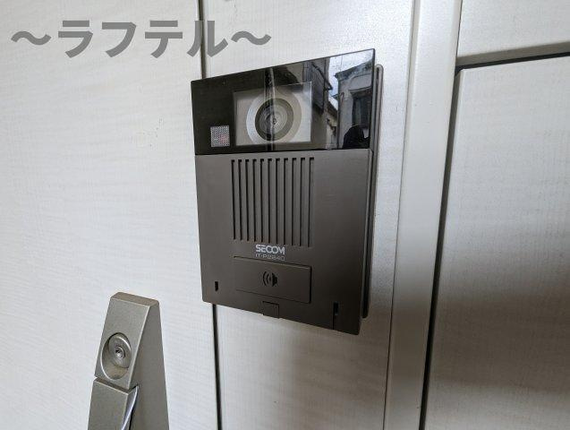 リブリ・西所沢のセキュリティ