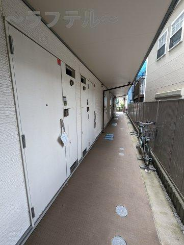 リブリ・西所沢のロビー