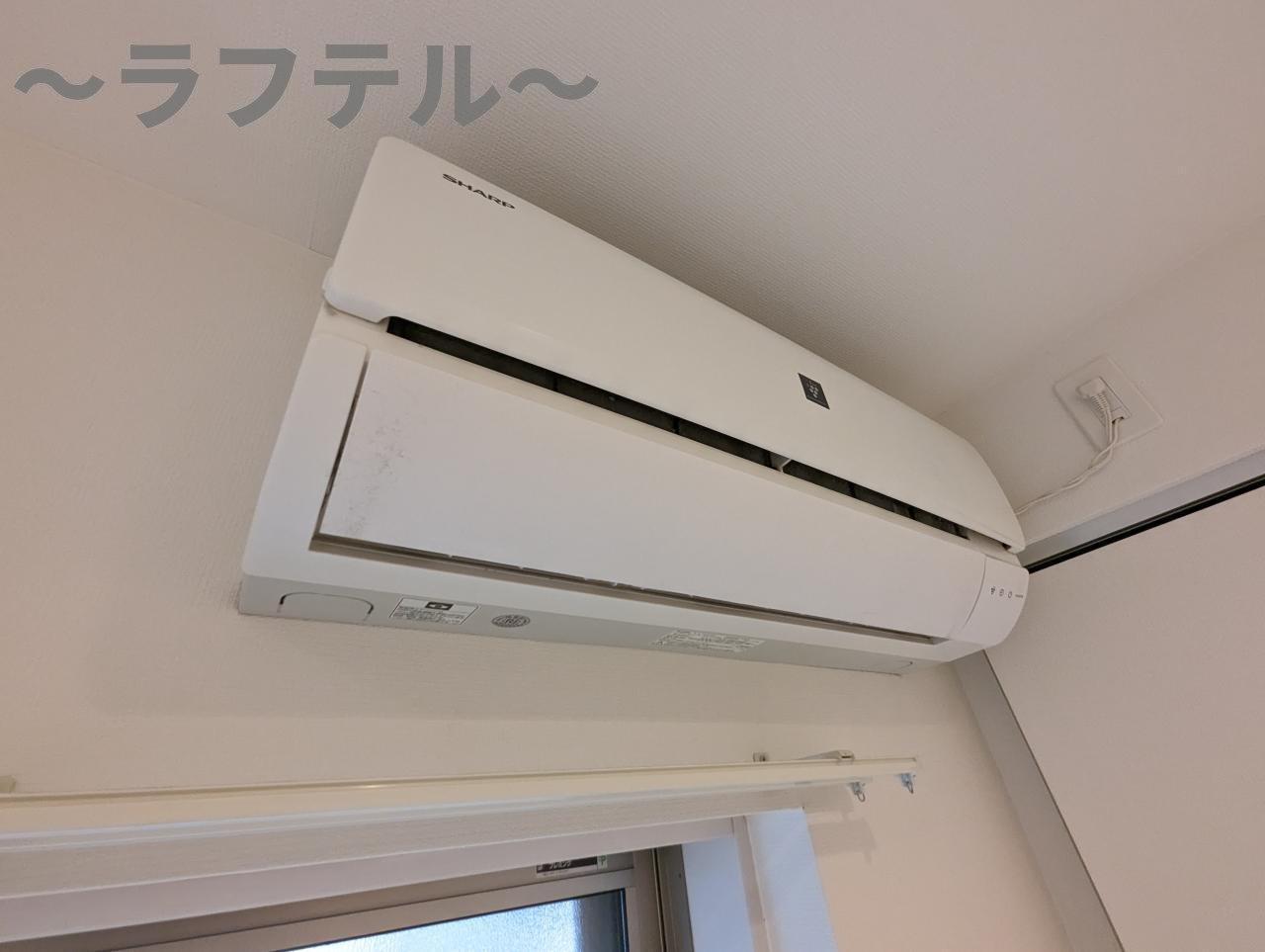 リブリ・西所沢の設備