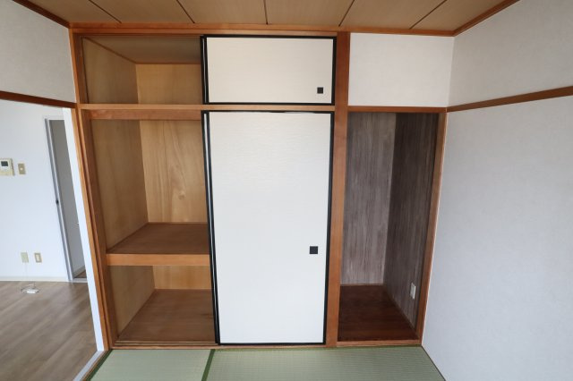 Amenity24の収納