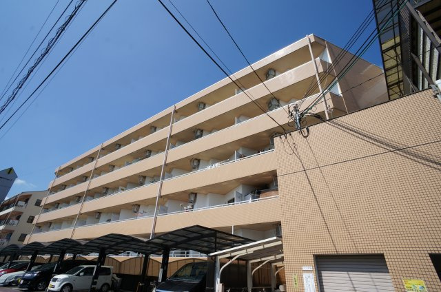 Amenity24の外観