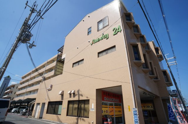 Amenity24の外観