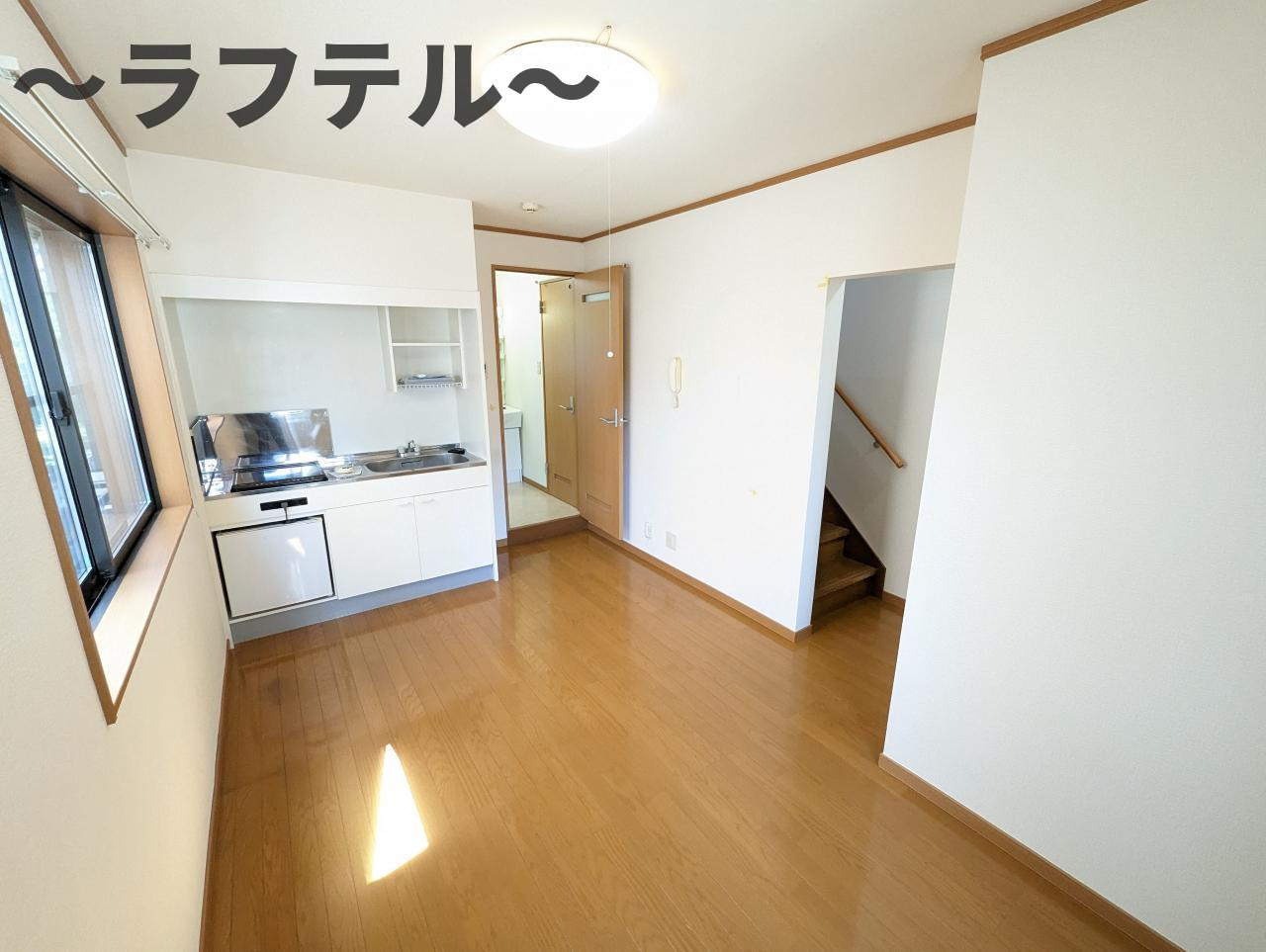 メゾン南山の内装