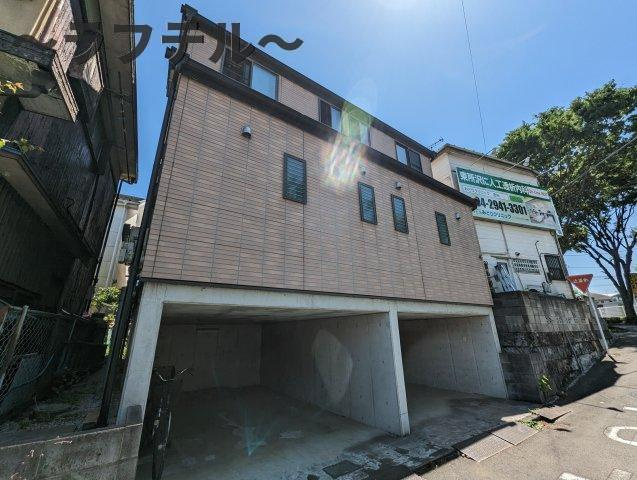 メゾン南山の展望