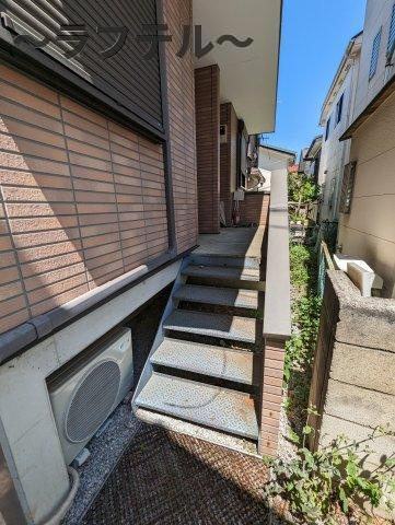メゾン南山のその他共用部分