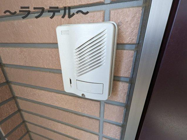 メゾン南山のセキュリティ