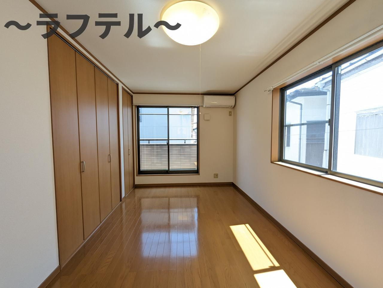 メゾン南山の内装