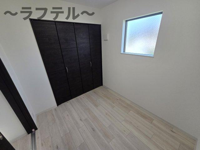 (仮称)ジーメゾン東藤沢ソレイユの収納|同メーカー施工　別部屋イメージ写真