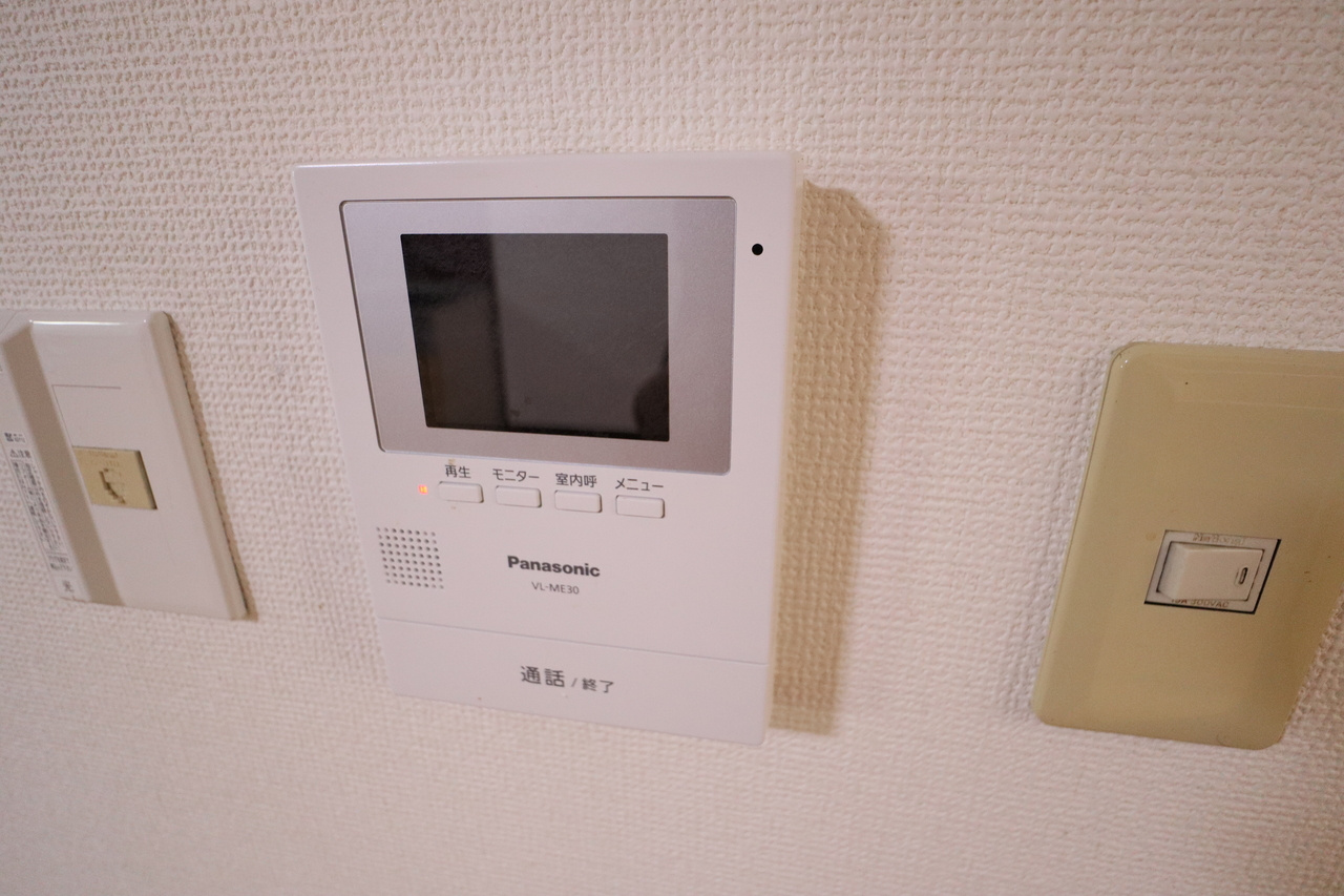 壱分町戸建の設備