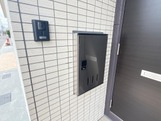 仮）桜井市大福新築アパートの玄関|室内設備（イメージ）
