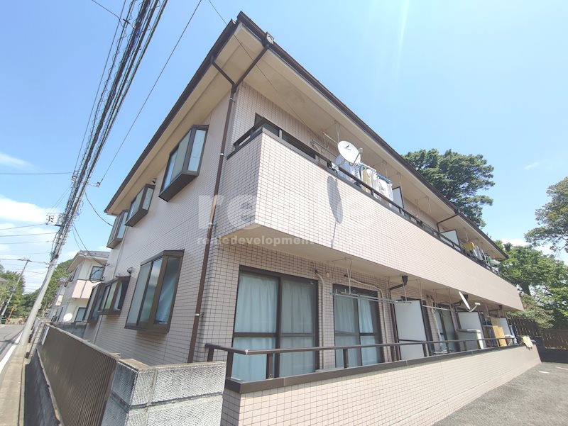 武蔵野市吉祥寺北町２丁目の賃貸マンションの外観