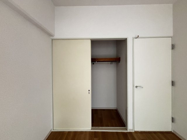 グレイスハイムの収納|※別号室参考写真