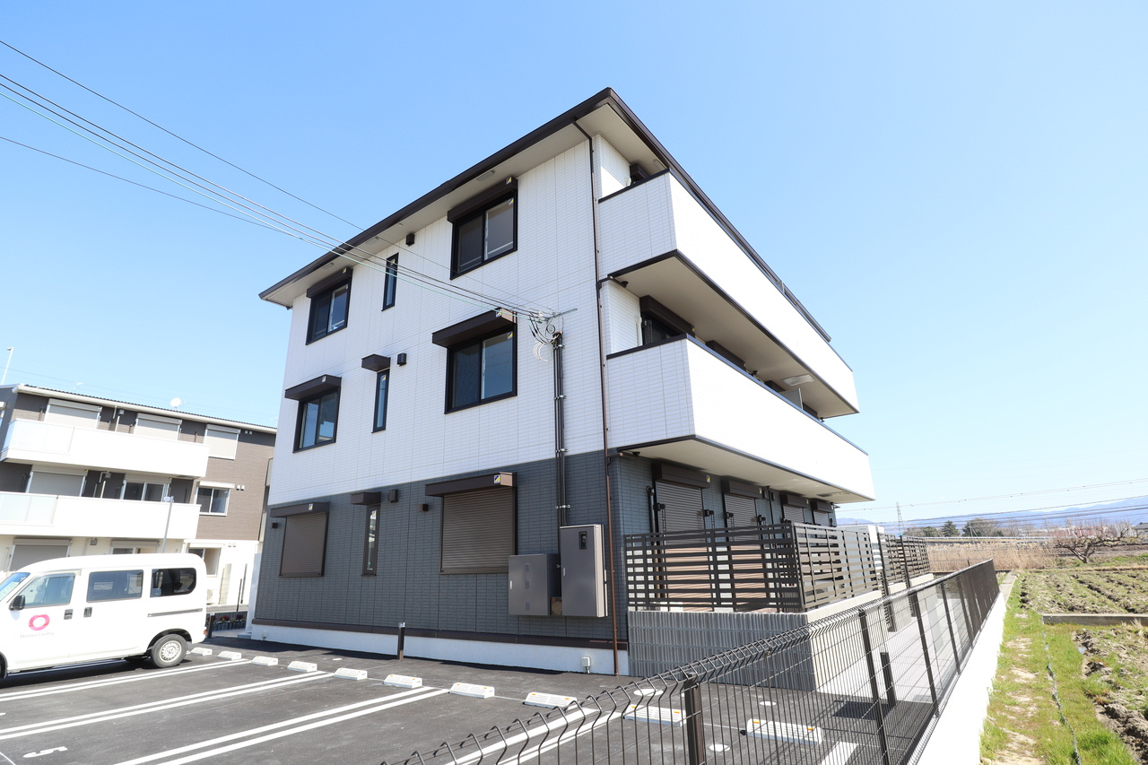 サージュ大和郡山の外観