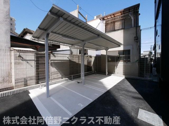 エスリード天王寺町北のその他共用部分