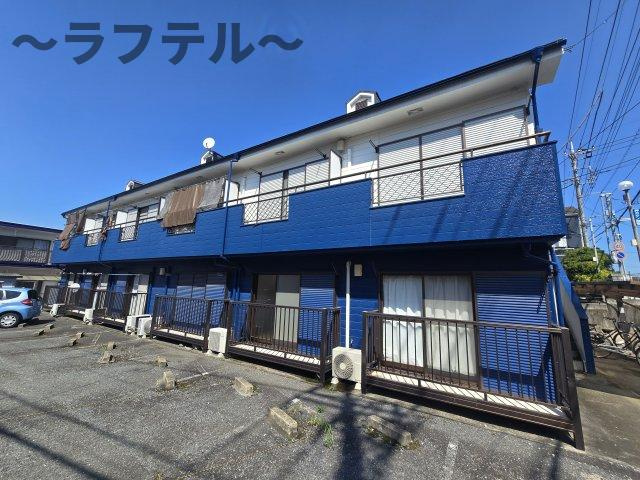 メゾンベルミュールの外観
