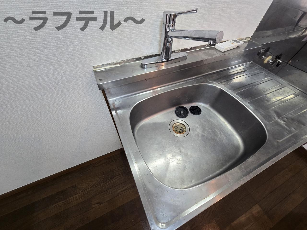 メゾンベルミュールのキッチン