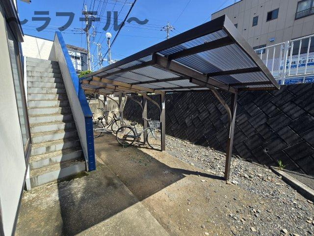 メゾンベルミュールのその他共用部分