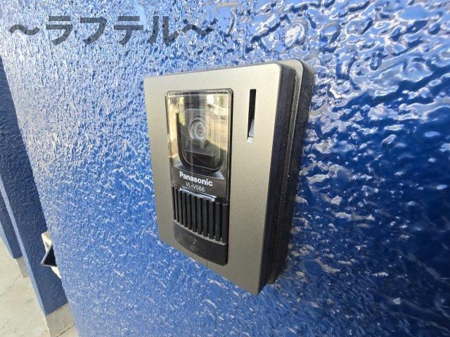 メゾンベルミュールのセキュリティ