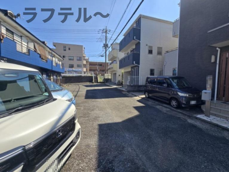 メゾンベルミュールの周辺