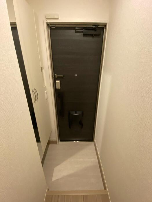 カランコエ美章園の玄関