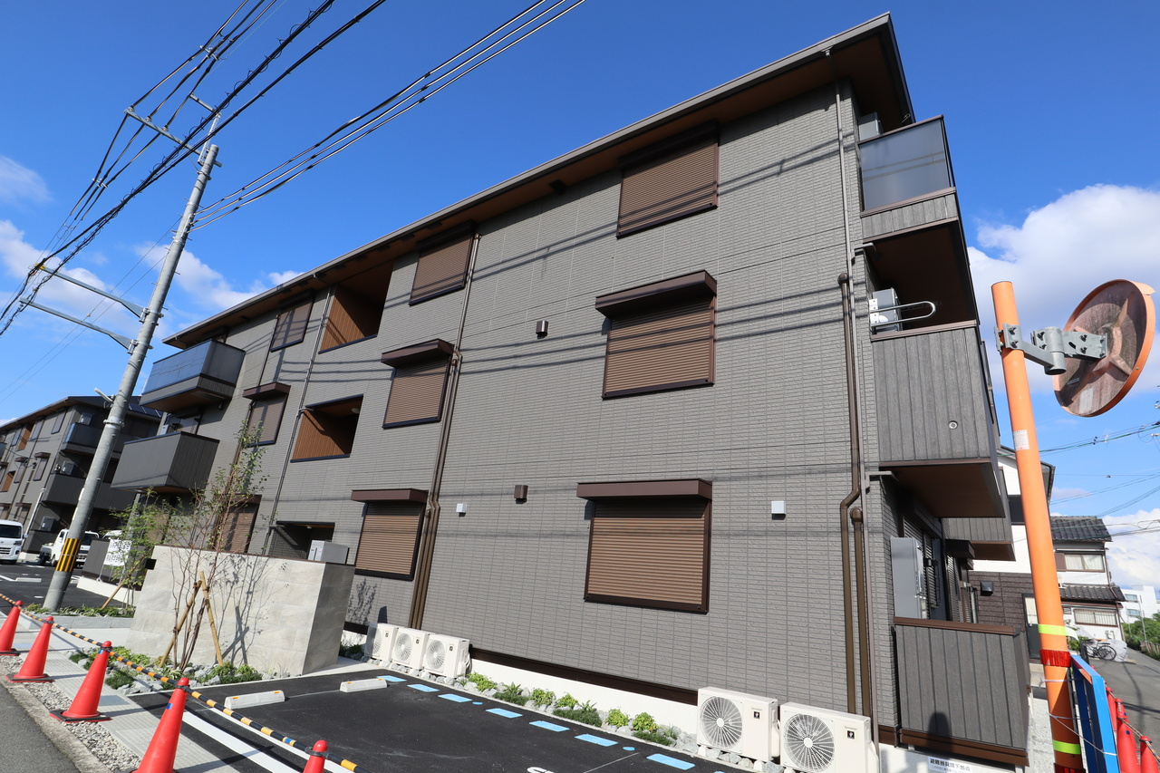 グラン　ソフィアの外観