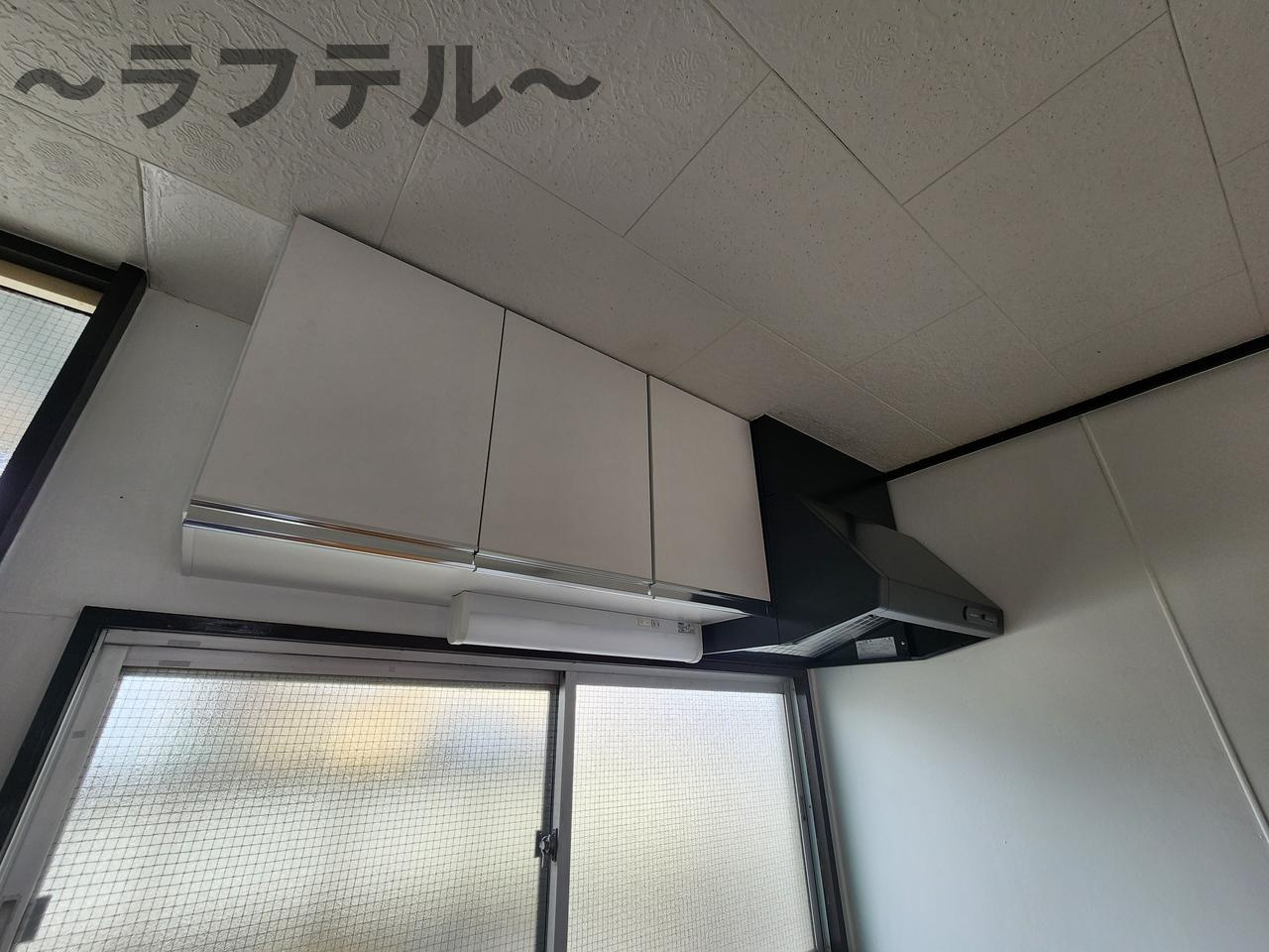 コーポ名取1号棟の設備